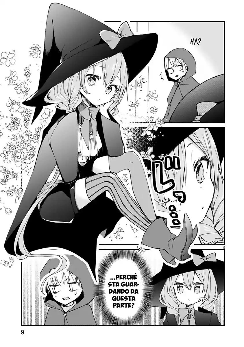 I Was Summoned by the Demon Lord, but I Can't Understand Her Language Capitolo 06 page 12