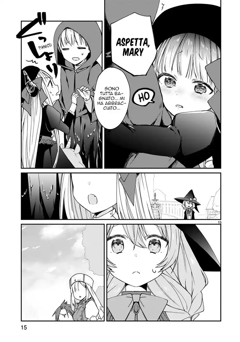 I Was Summoned by the Demon Lord, but I Can't Understand Her Language Capitolo 06 page 18