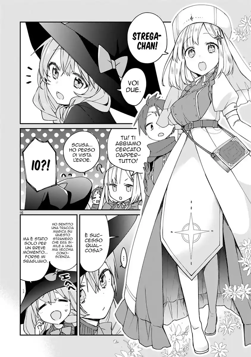 I Was Summoned by the Demon Lord, but I Can't Understand Her Language Capitolo 06 page 19