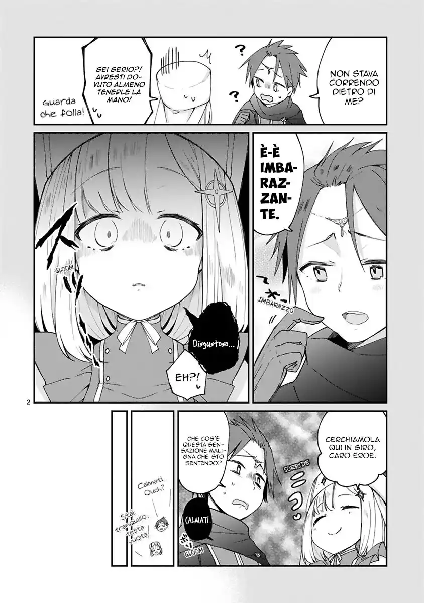 I Was Summoned by the Demon Lord, but I Can't Understand Her Language Capitolo 06 page 5