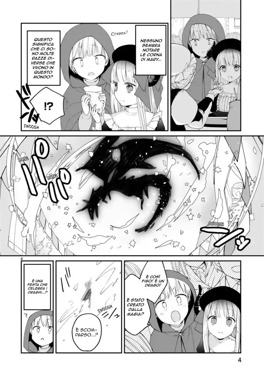 I Was Summoned by the Demon Lord, but I Can't Understand Her Language Capitolo 06 page 7