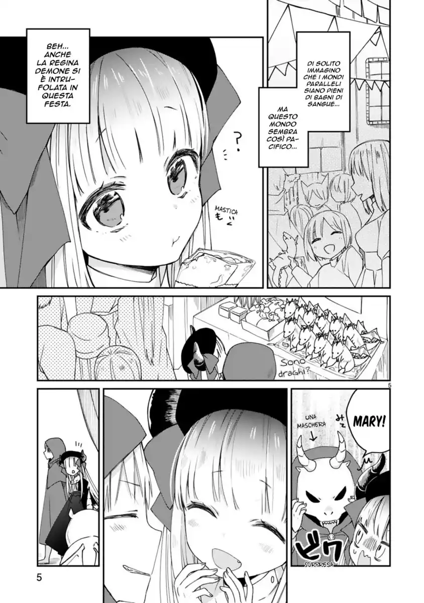 I Was Summoned by the Demon Lord, but I Can't Understand Her Language Capitolo 06 page 8