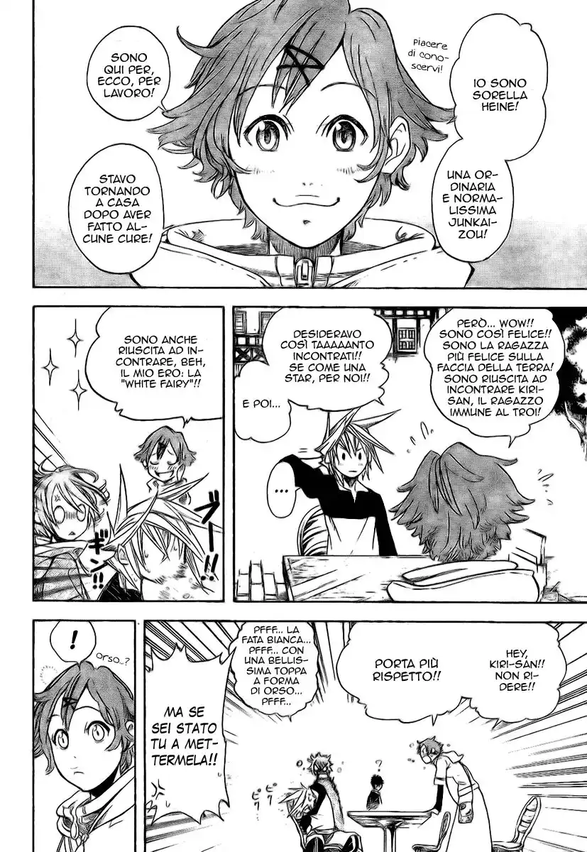 Double Arts Capitolo 15 page 9