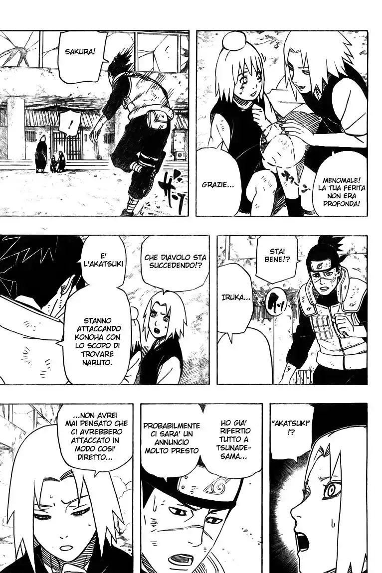 Naruto Capitolo 421 page 3