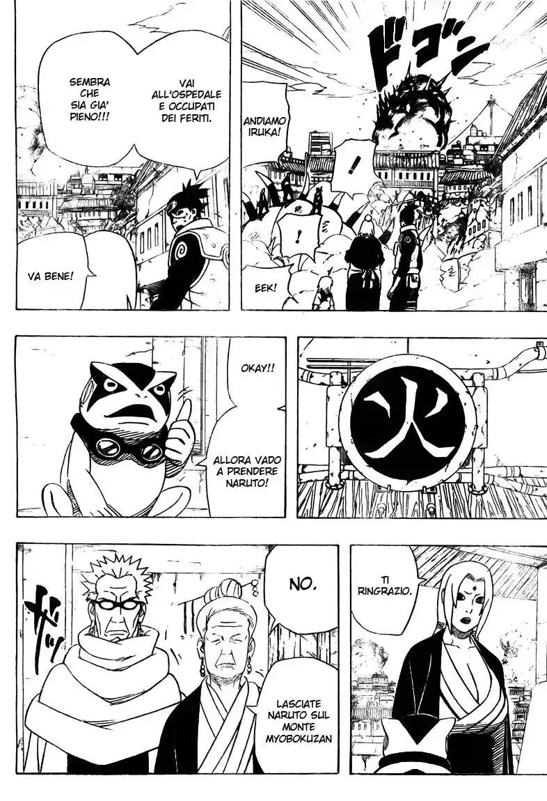 Naruto Capitolo 421 page 4