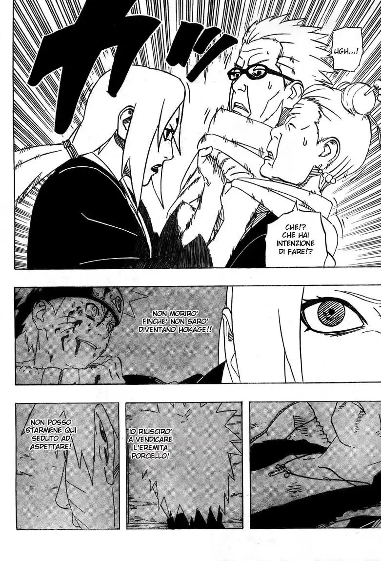 Naruto Capitolo 421 page 6