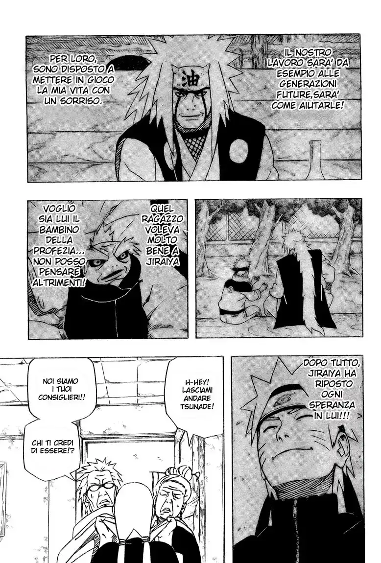 Naruto Capitolo 421 page 7