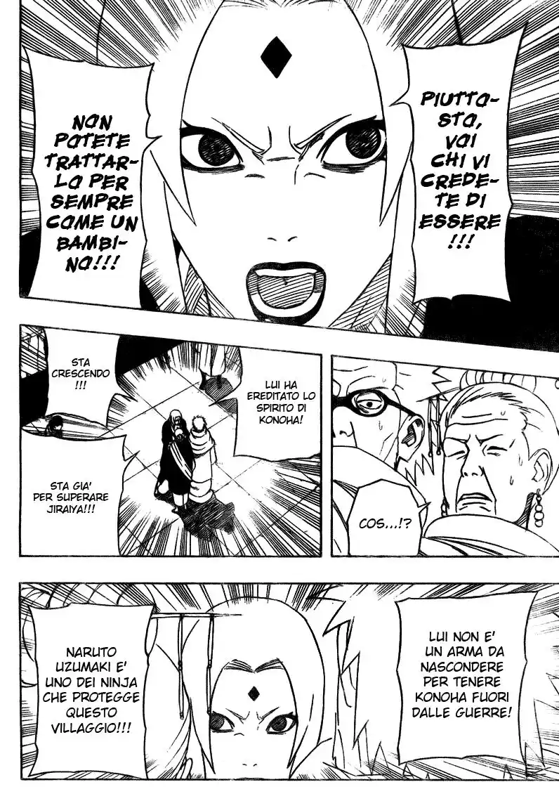 Naruto Capitolo 421 page 8