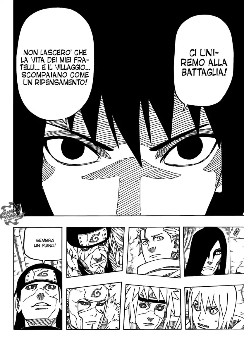 Naruto Capitolo 627 page 10