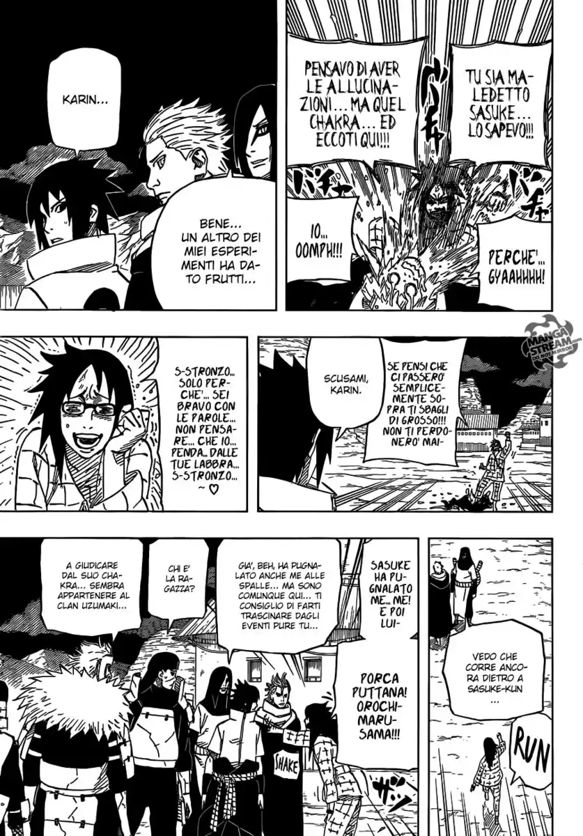 Naruto Capitolo 627 page 13