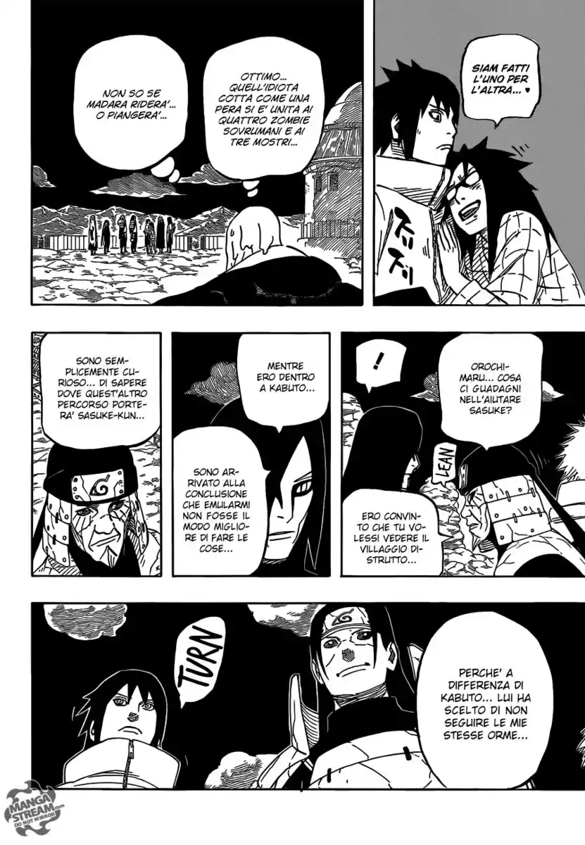 Naruto Capitolo 627 page 14