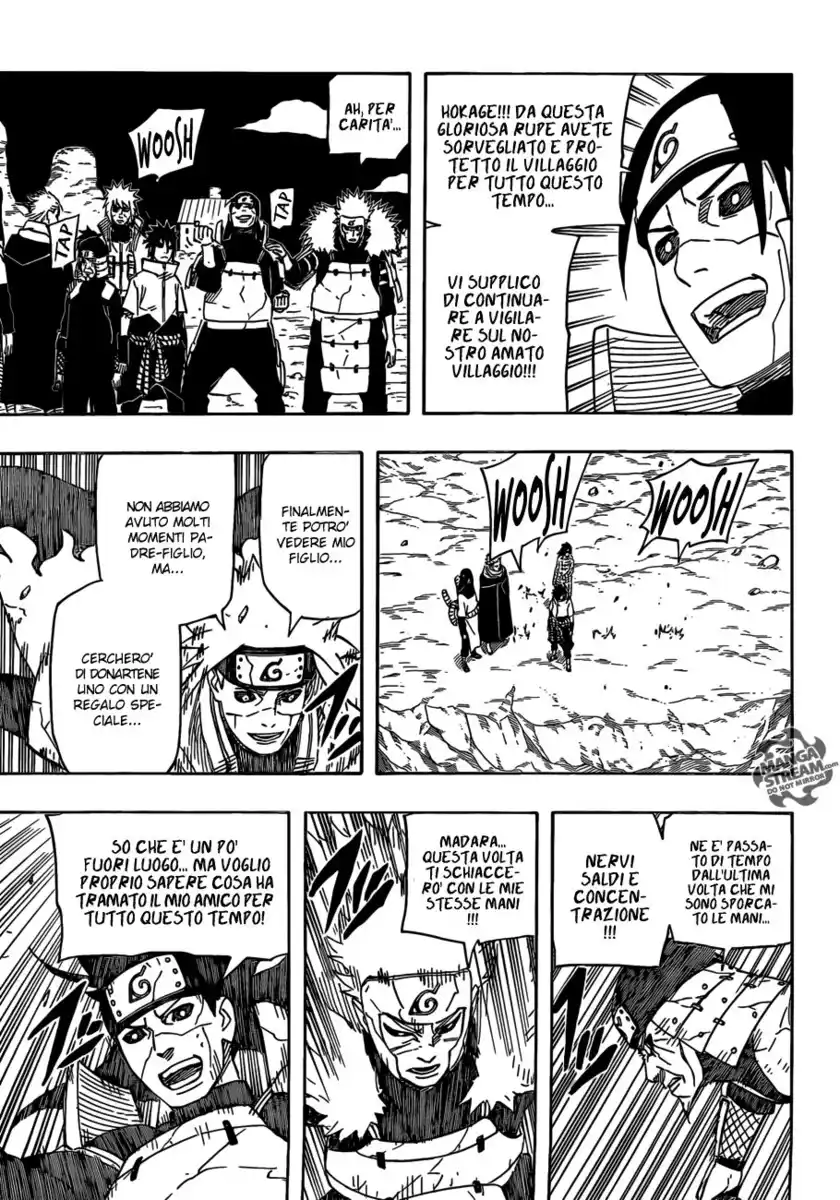 Naruto Capitolo 627 page 15