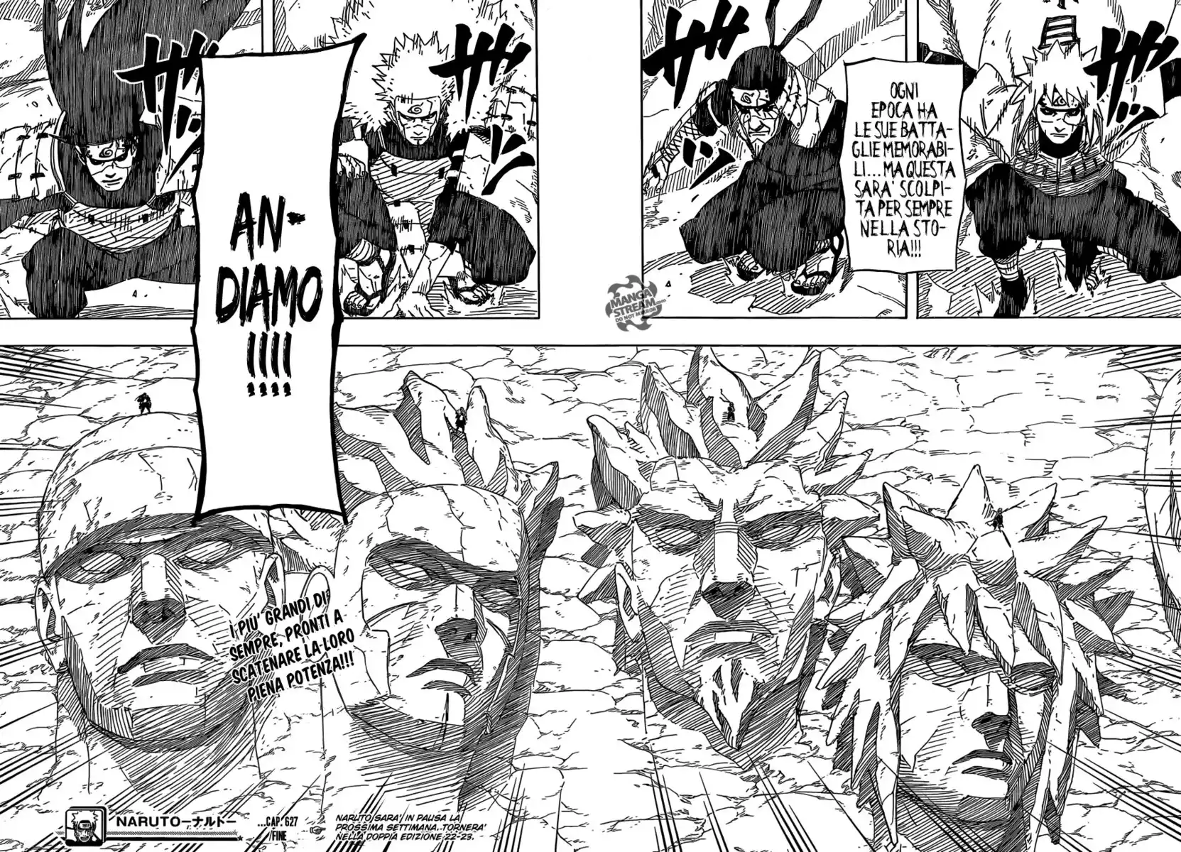 Naruto Capitolo 627 page 16