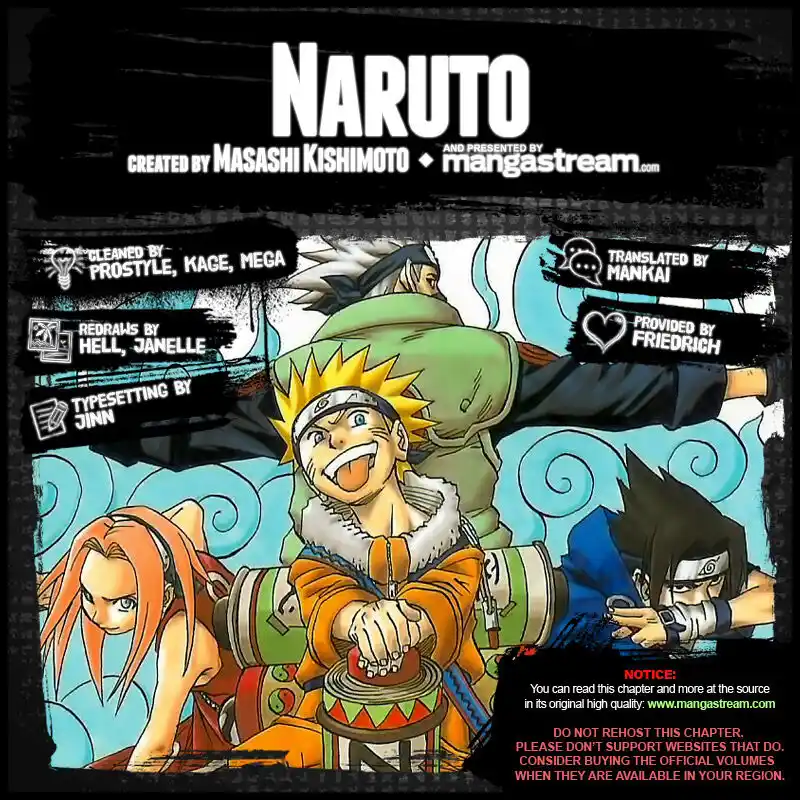 Naruto Capitolo 627 page 20