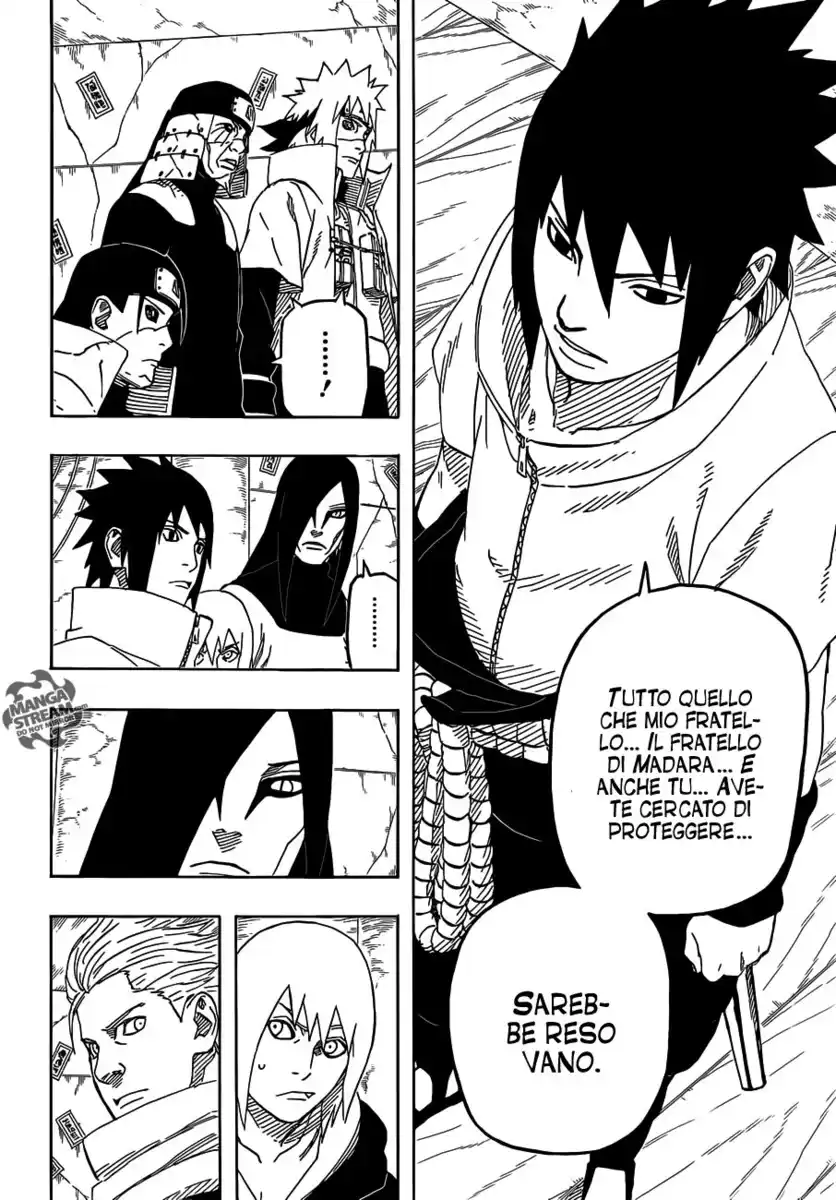 Naruto Capitolo 627 page 3