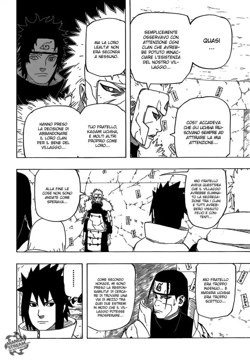 Naruto Capitolo 627 page 5