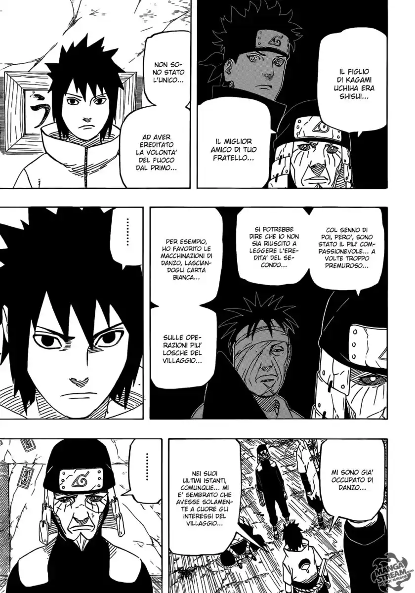 Naruto Capitolo 627 page 6