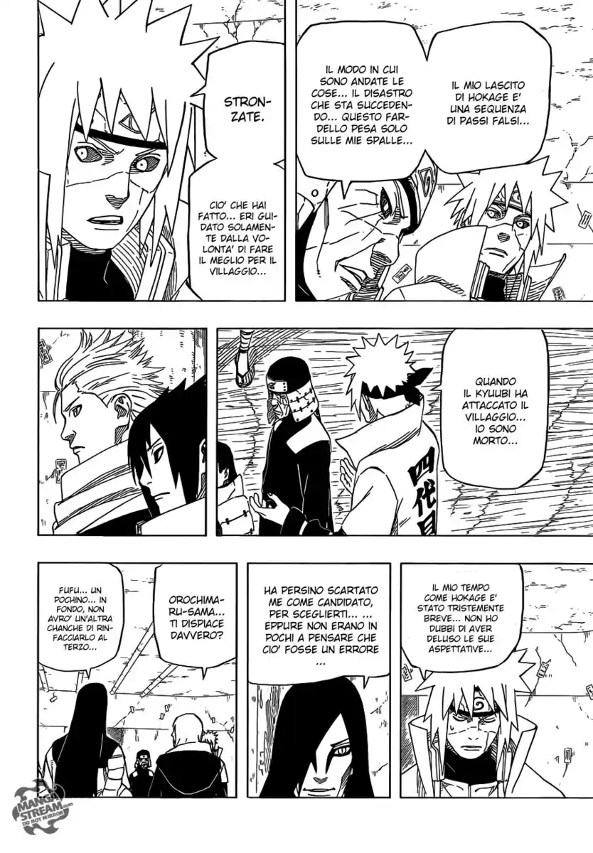 Naruto Capitolo 627 page 7