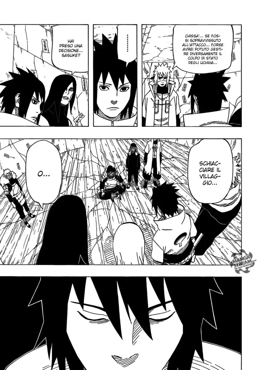 Naruto Capitolo 627 page 8