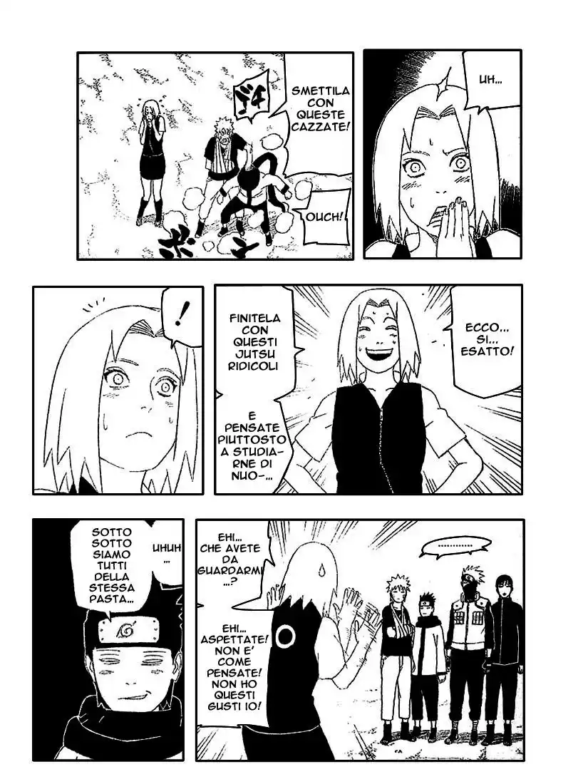 Naruto Capitolo 347 page 10