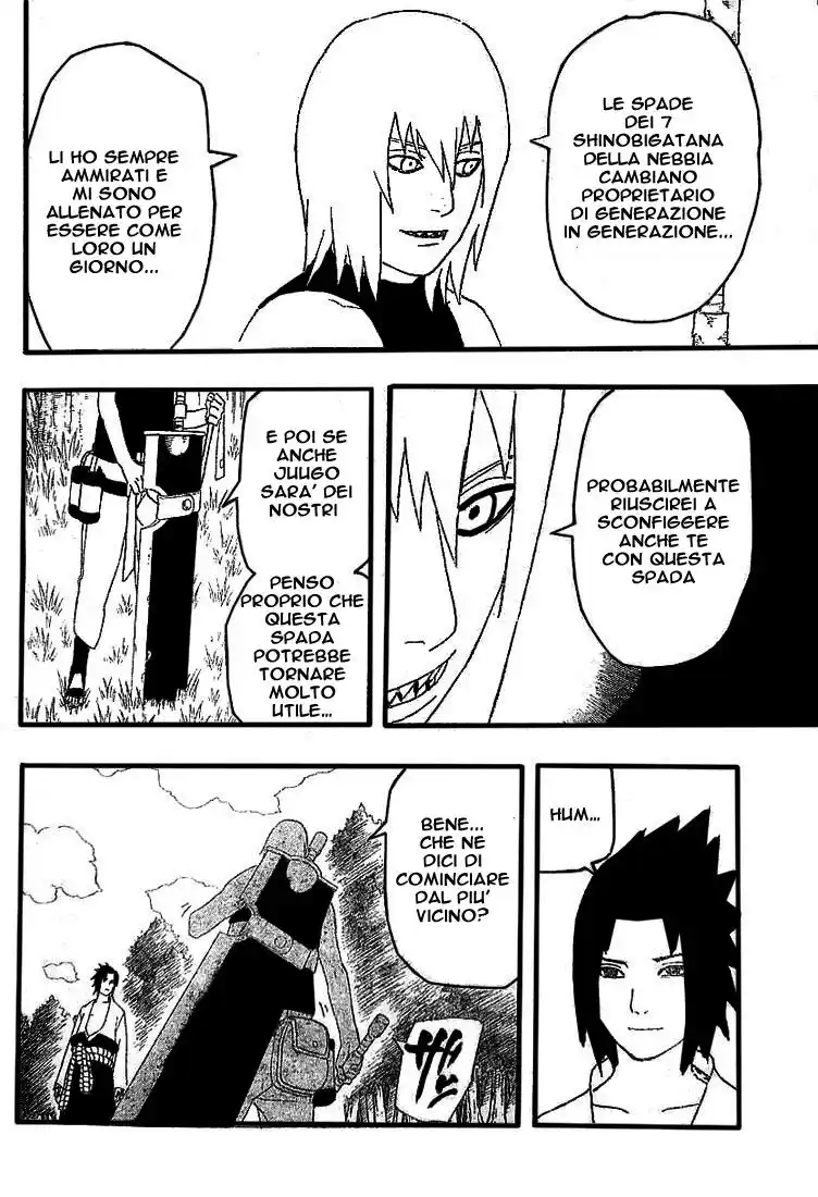 Naruto Capitolo 347 page 15