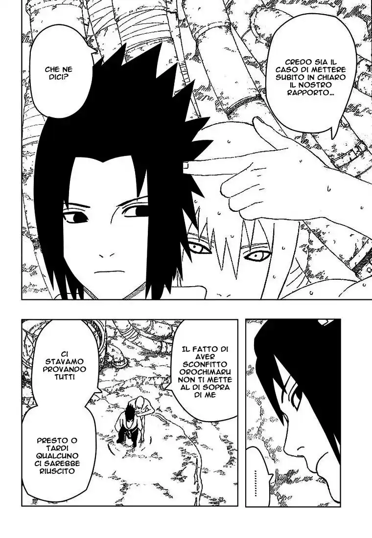 Naruto Capitolo 347 page 3