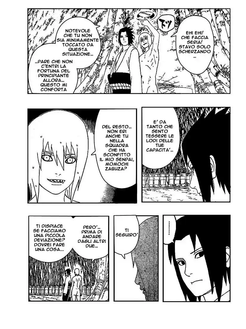 Naruto Capitolo 347 page 5