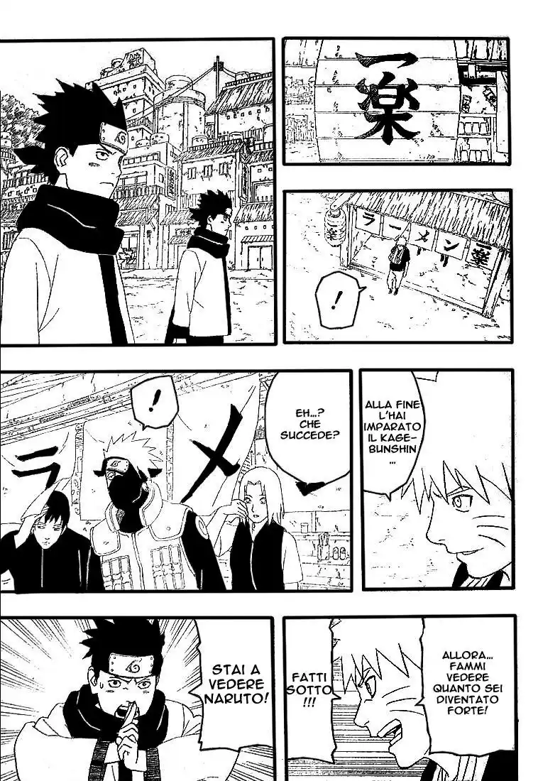 Naruto Capitolo 347 page 6