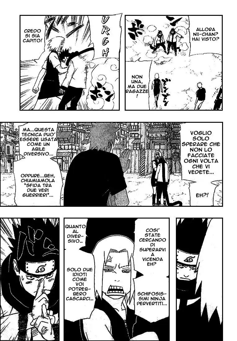 Naruto Capitolo 347 page 8