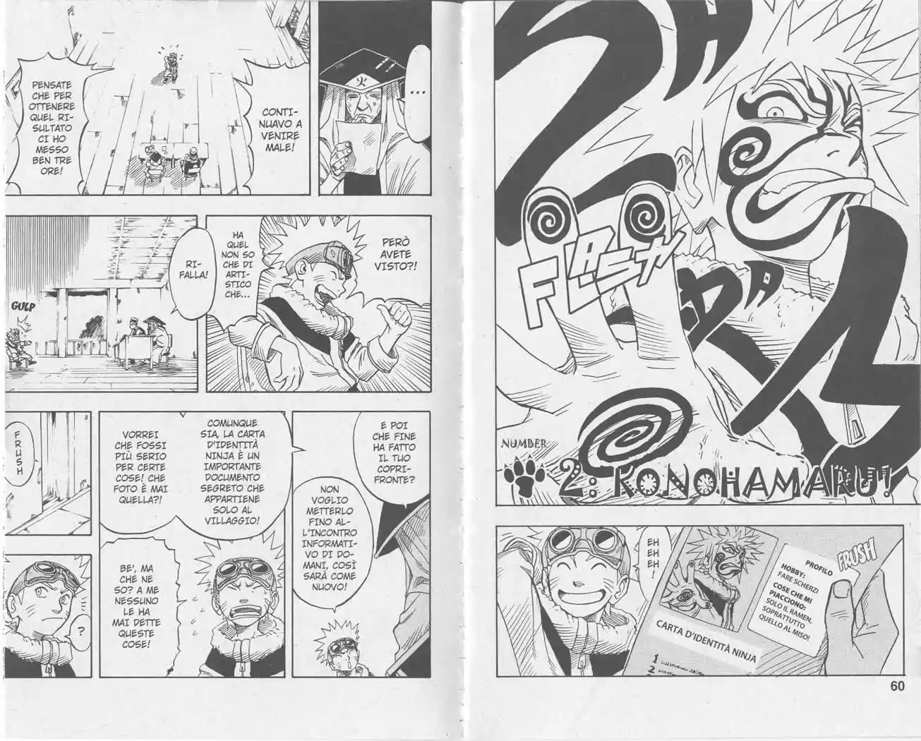 Naruto Capitolo 02 page 1