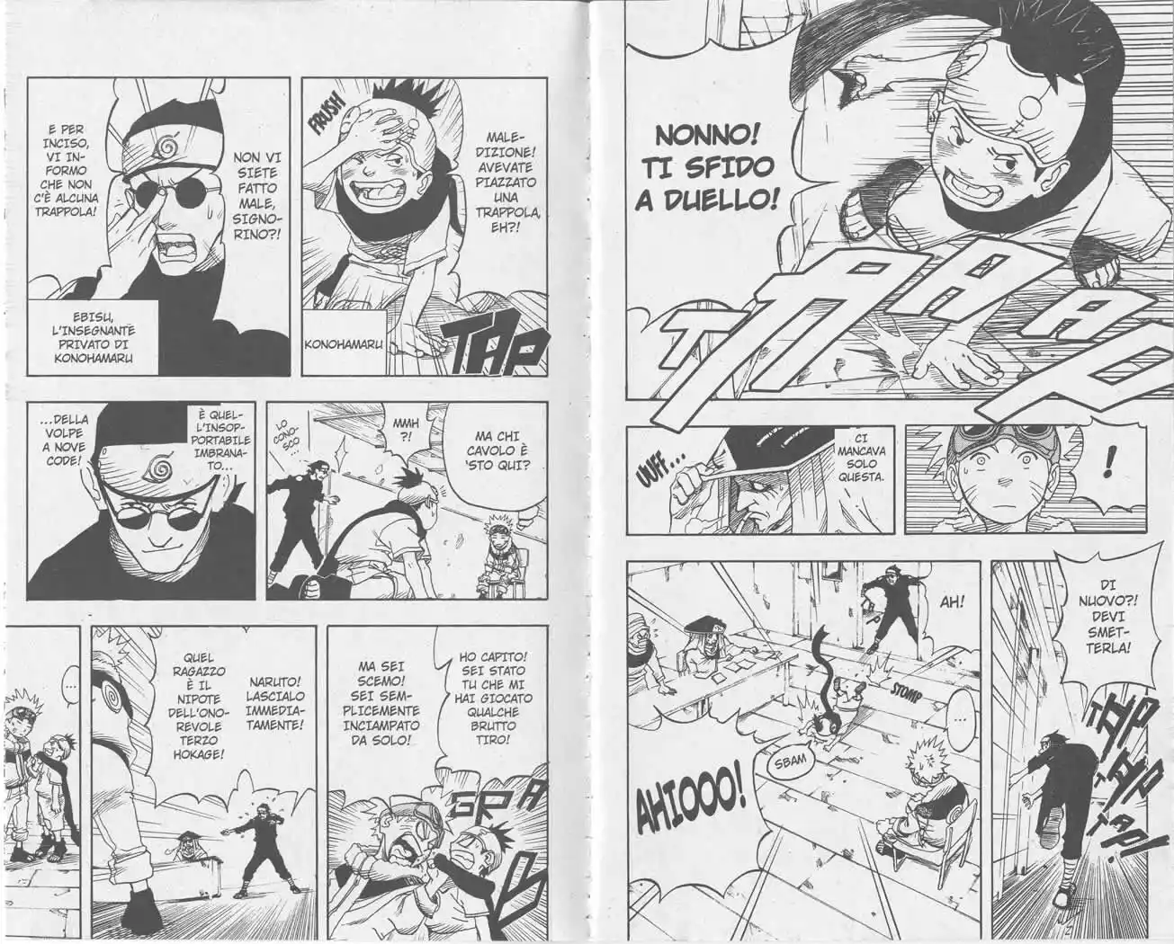 Naruto Capitolo 02 page 2