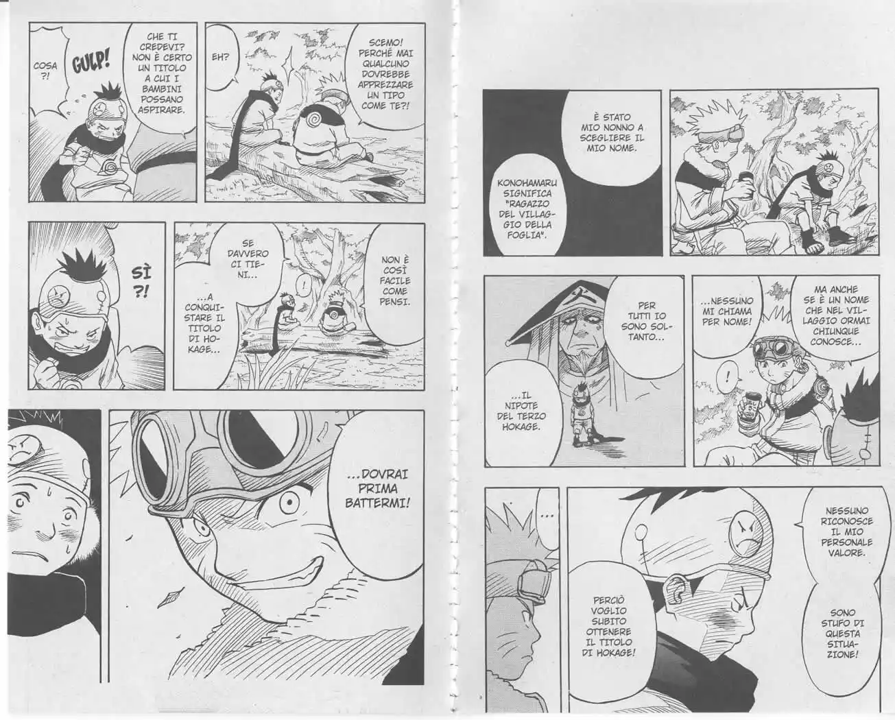 Naruto Capitolo 02 page 5