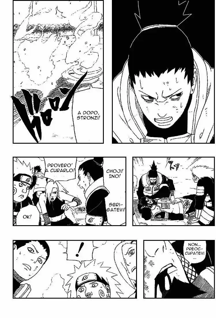 Naruto Capitolo 328 page 3