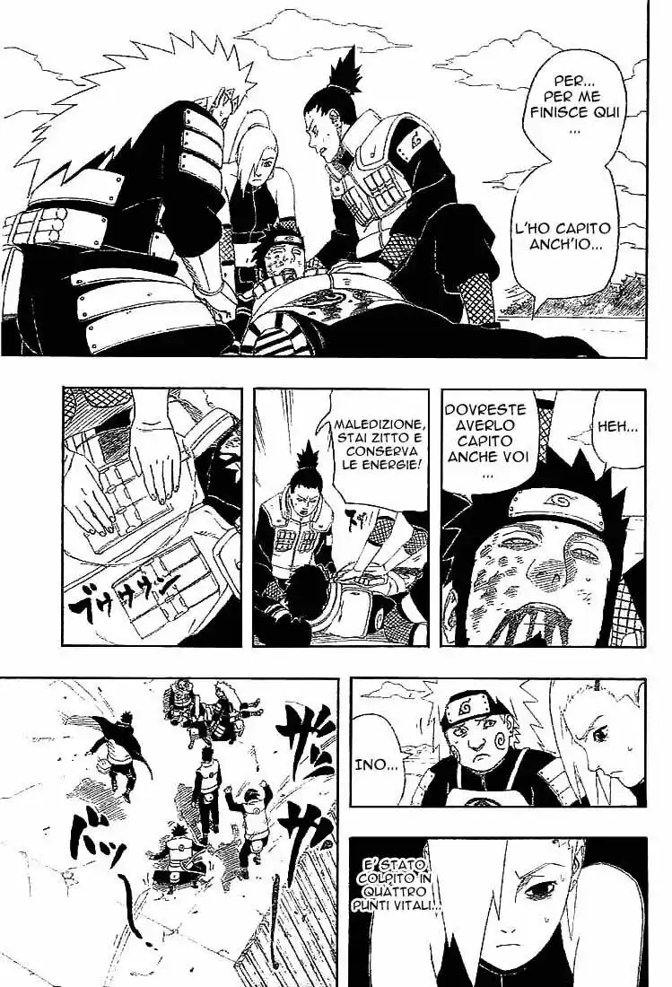 Naruto Capitolo 328 page 4