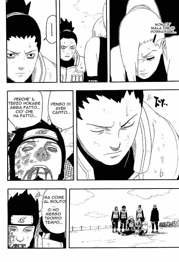 Naruto Capitolo 328 page 5