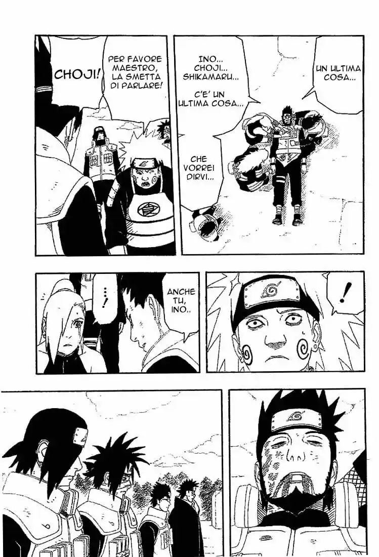 Naruto Capitolo 328 page 6