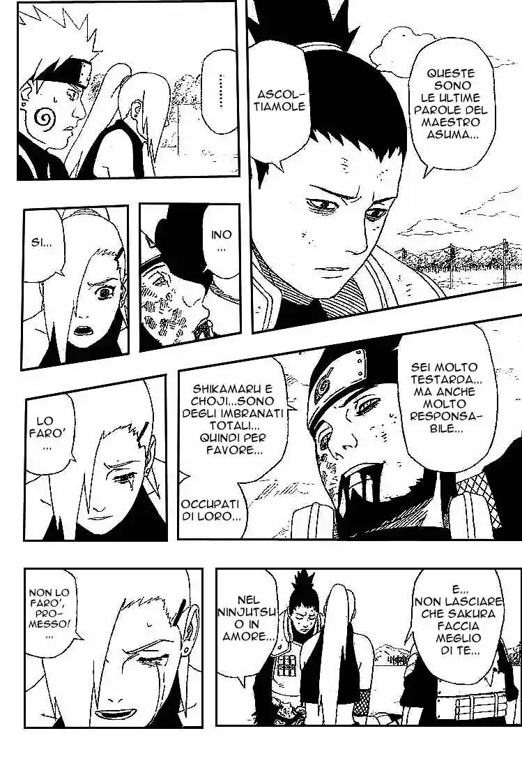 Naruto Capitolo 328 page 7