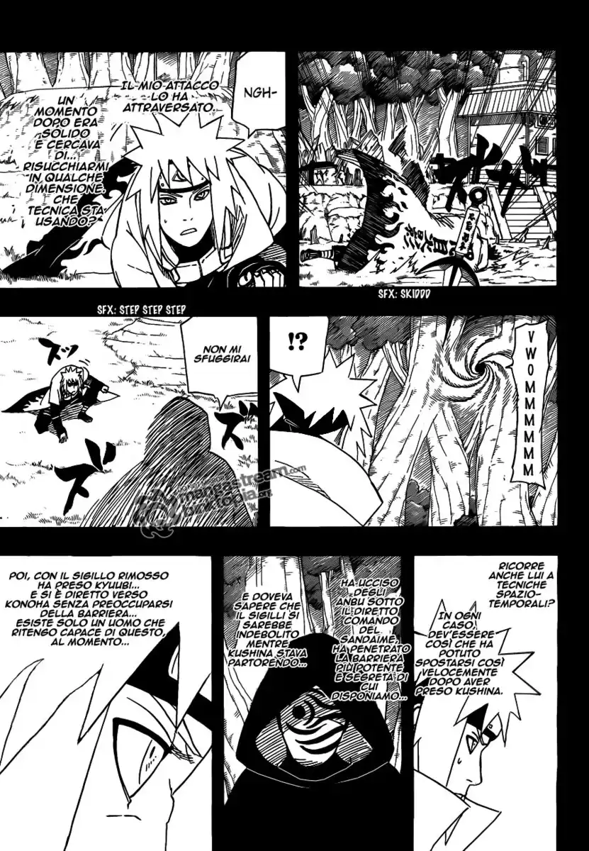 Naruto Capitolo 502 page 10