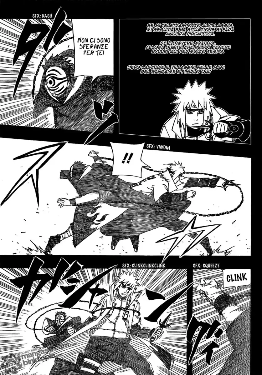 Naruto Capitolo 502 page 12