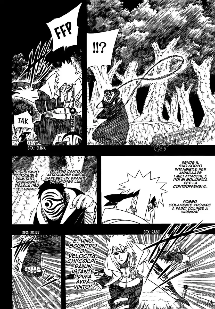 Naruto Capitolo 502 page 13