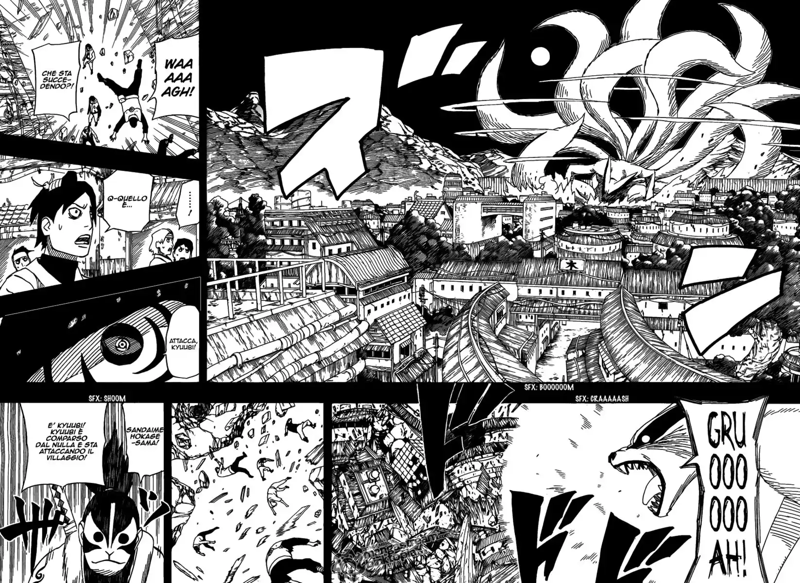 Naruto Capitolo 502 page 4