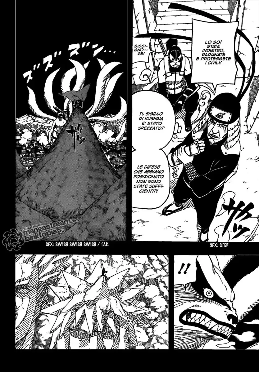 Naruto Capitolo 502 page 5