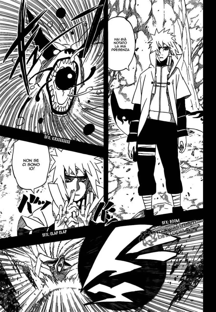 Naruto Capitolo 502 page 6