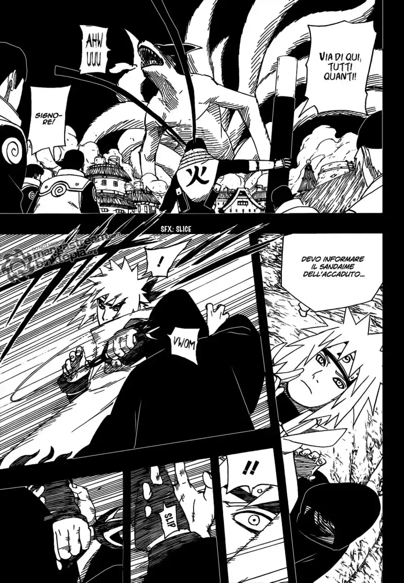 Naruto Capitolo 502 page 8