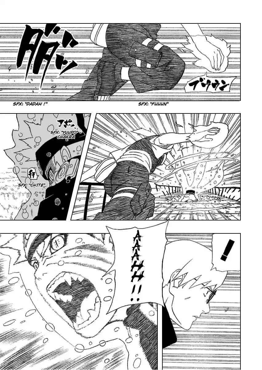 Naruto Capitolo 292 page 10