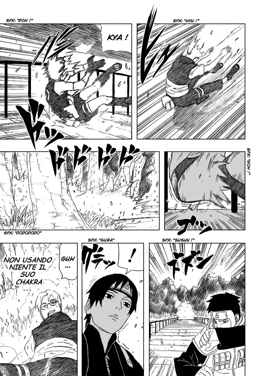 Naruto Capitolo 292 page 12