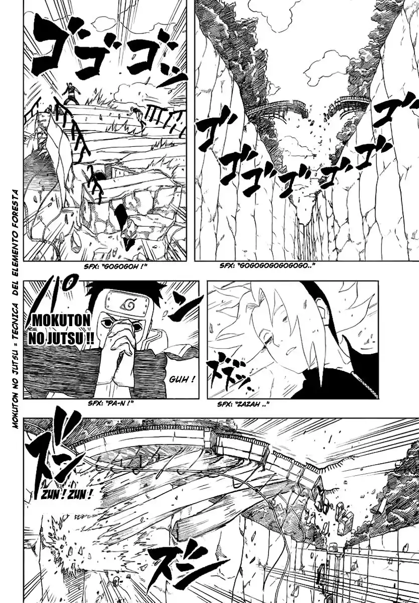 Naruto Capitolo 292 page 13