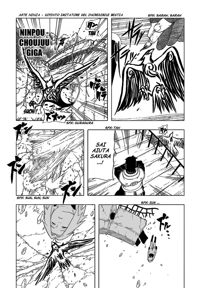 Naruto Capitolo 292 page 16