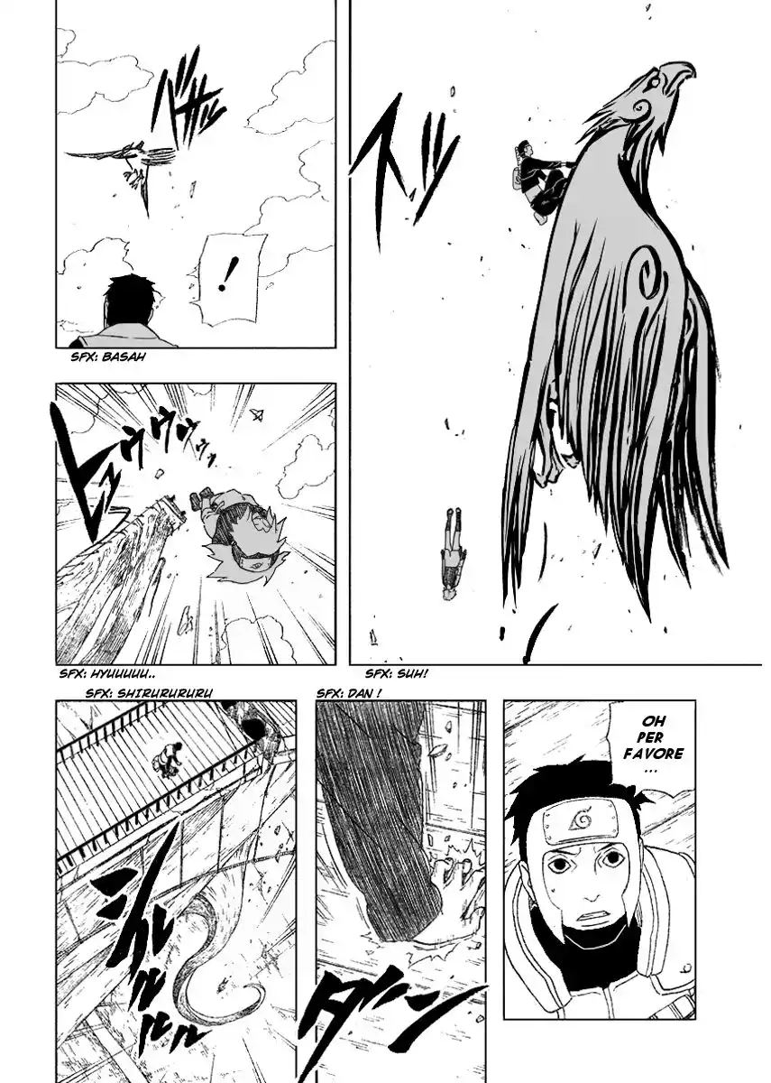 Naruto Capitolo 292 page 17