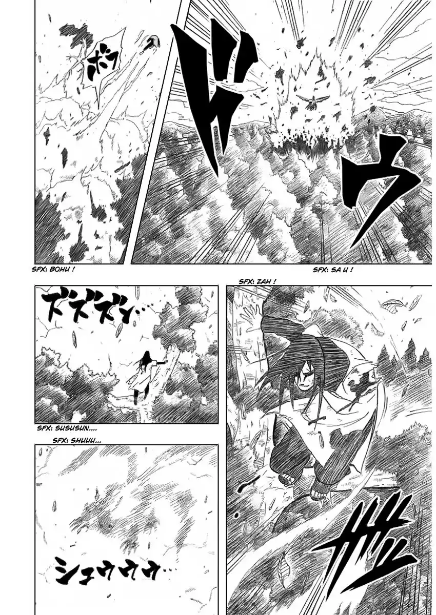 Naruto Capitolo 292 page 19